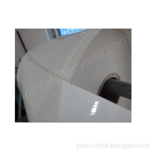 FACTORY PRICE 6021 white pet films